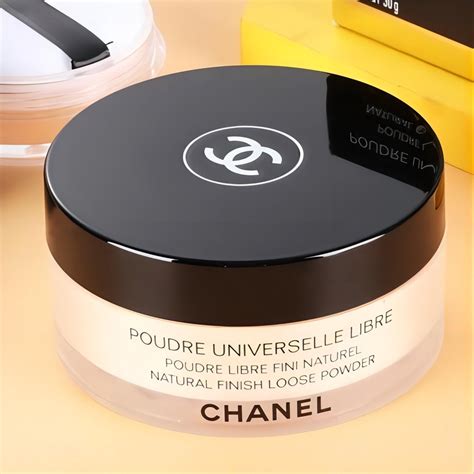 chanel loose powder 30|chanel loose powder translucent.